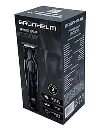 Тример акумуляторний Grunhelm GHC055U керамічні леза 1,2,3 мм 5 Вт Чорний - мініатюра 9