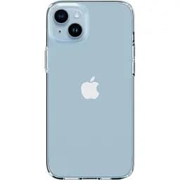 Оригінальний силіконовий чохол Spigen Liquid Crystal Flex для iPhone 13 / iPhone 14 (ACS04677) - мініатюра 3