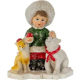 Декоративная фигурка Lefard Северный полюс 10х11 см. (192-294)