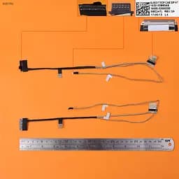 Шлейф матриці для Asus ROG Strix FX60VM FX502V G502V GL502V series, (eDP 30pin, 1422-02B50AS, 14005-02000200, 14005-02000000, Оригінал)