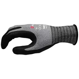 Рукавиці захисні Wurth Tigerflex Plus нейлон покриття нітрил пара р. 7 (0899411017) - мініатюра 2