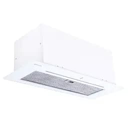 Витяжка повновбудована WEILOR PBSR 72651 GLASS WH 1300 LED Strip - мініатюра 2