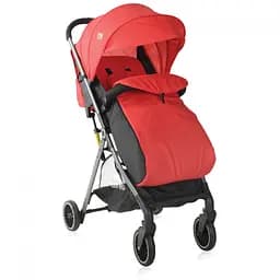Прогулянкова коляска Lorelli Felicia, червоний (22725)
