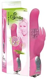 Вибратор Pearly Bunny Pink Orion 42-05730940000 98755