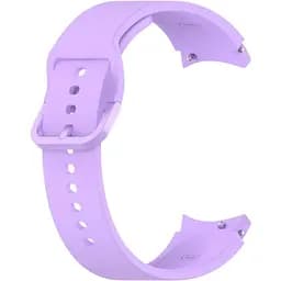 Ремешок DK CDK Silicone Sport Full Light Classic "S" для Samsung Watch6 Classic (R960 / R965)47mm(014843) (viola)
