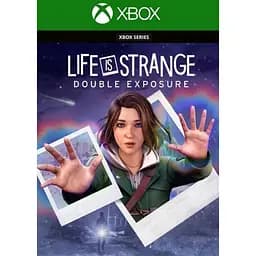 Ключ активации Microsoft Life is Strange: Double Exposure для Xbox Series S/X