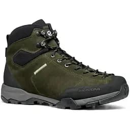 Ботинки Scarpa Mojito Hike GTX 46,5 Темный хаки