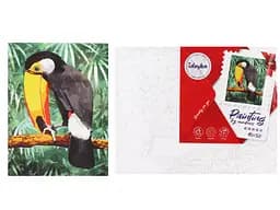 Набір для розпису по номерах Фантазії природи, 40x50 см, КНО4474