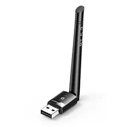 USB Bluetooth-адаптер Ugreen Bluetooth 5.3 передатчик для компьютера ноутбука Black (15610)