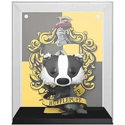 Фігурка Funko Pop Фанко Поп Harry Potter Hufflepuff Art Covers Гаррі Поттер Пуффендуй 20 см HP H 2650 - мініатюра 2