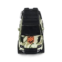 Автомодель серии Шевроны Героев Land Rover Defender 110 3 ОШБр TechnoDrive 250363M2 масштаб 1:39 - мініатюра 8