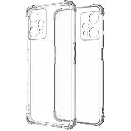 Панель BeCover Anti-Shock для Realme 9 4G / 9 Pro Plus Clear (708923) - мініатюра 2