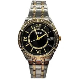 Годинник жіночий наручний Guess IBW912SYB Золотисто-сріблястий