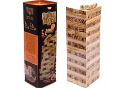 Настільна гра Danko Toys Джанга Number Tower (укр.) (NT-01U) - мініатюра 2