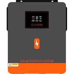 Cонячний інвертор PowMr POW-HVM6.2M-48V-N + АКБ Enerlution LiFePO4 5120Wh гібридний [126399] - мініатюра 2