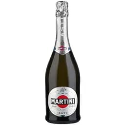 Упаковка ігристого вина Martini Asti DOCG біле солодке 9 л (0.75 л х 12 шт.) - мініатюра 2
