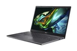 Ноутбук Acer Aspire 5 A515-58M 15.6' FHD IPS, Intel i5-13420H, 16GB, F1TB, UMA, Lin, сірий (NX.KQ8EU.002) - мініатюра 3