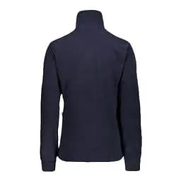 Флісова кофта CMP Women's Arctic Fleece Turtleneck Top Dark Blue S (1097-3G27836-N950 38) - мініатюра 2