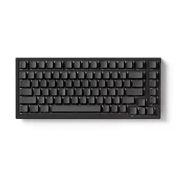 Игровая магнитная клавиатура Akko TAC75 / 8К / Проводное подключение / Akko AstroAim Magnetic Switch / Black