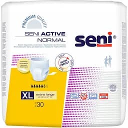 Подгузники-трусики Seni Active Normal Extra Large 30 шт.