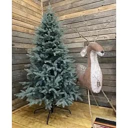 Ялинка Hvoya Classic Mix 180 см лита блакитна