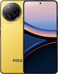 Смартфон Xiaomi POCO F7 Ultra 5G 12/256GB Yellow Global Version