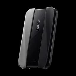 Зовнішній жорсткий диск PHD External 2.5'' Apacer USB 3.2 AC533 4Tb Back (color box) (AP4TBAC533B-1)