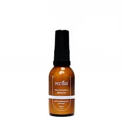 Антиоксидантная сыворотка с витамином С 10% Vitamin C-3 MIXTURA 30 мл