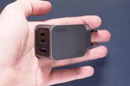 Зарядний пристрій Ugreen Nexode Pro 65 W 3-Port GaN Fast MacBook iPhone Charger X755 - мініатюра 10