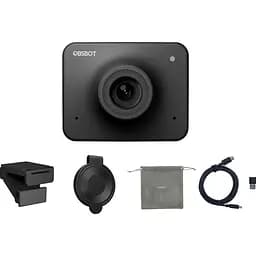 Веб-камера OBSBOT Meet 4K Black OBSBOT-MEET4K [144907] - мініатюра 11