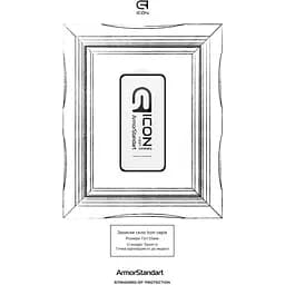 Захисне скло ArmorStandart Icon Samsung Galaxy A57 5G (ARM89654) [163056] - мініатюра 3