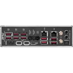 Материнська плата MSI MPG Z890 Carbon WiFi Socket 1851 - мініатюра 5