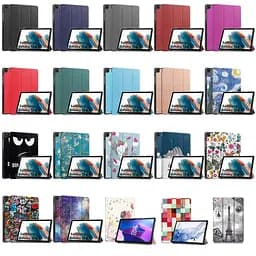 Чохол-книжка BeCover Smart Case для Samsung Galaxy Tab A9 SM-X115 8.7" Spring (709919) - мініатюра 5