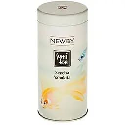 Чай зеленый Newby Сенча Ябукита ж/б 100 г (121650)