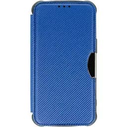 Чохол-книжка Getman шкіряний Razor PU для Samsung Galaxy A55 Blue