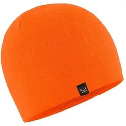 Шапка Salewa Sella Ski Beanie Оранжевый (1054-013.012.0867)