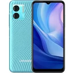 Смартфон Doogee N50S 4/128Gb Electric Blue 6.52" 4200 мАч (6924351669379)