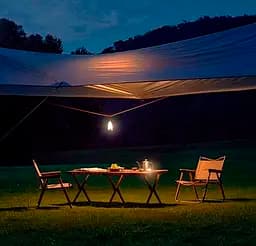 Ліхтар Xiaomi MIJIA Outdoor Multi functional Lamp (MJHWDGND003QW) - мініатюра 8