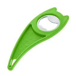 Відкривачка для пляшок у формі дельфіна, Kitchen Master Салатовий 86675