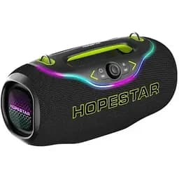 Колонка bluetooth Hopestar A6 CLUB чорний
