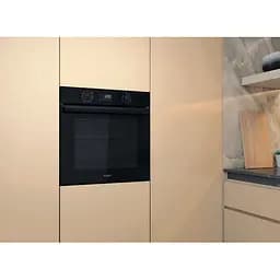 Духова шафа Whirlpool з каталітичним очищенням OMR58CU1B - мініатюра 9