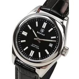Годинник Benyar Automatic Leather Deluxe 10 BAR