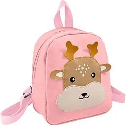 Детский рюкзак Evo-Kids Small Deer Pink (2418-20 Pink Deer)