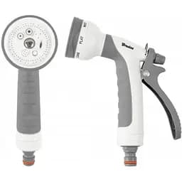 Пистолет для полива Bradas WHITE LINE 7-функциональный HANDY SOFT WL-EN44T