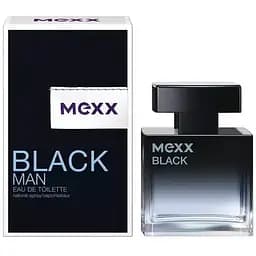 Туалетна вода Mexx Black Man 30 мл