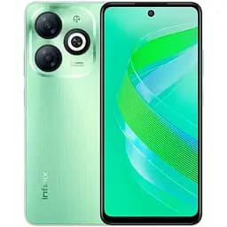 Смартфон Infinix Smart 8 3/64Gb Crystal Green (X6525)
