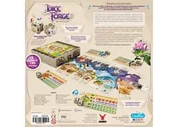 Настільна гра Geekach Games Кузня долі (Dice Forge) (укр.) (GKCH184df) - мініатюра 3