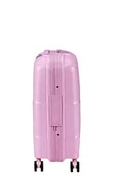 Валіза 55 См American Tourister STARVIBE METALLIC PASTEL LAVENDER 55x40x20(23) MD5*91002 - мініатюра 7