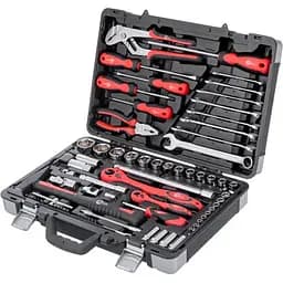 Набір інструментів Intertool ET-7078 78 шт. [85185]