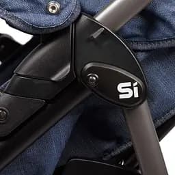 Прогулянкова коляска Peg-Perego Si Completo Urban Denim (IPSZ300079JN41TX73) - мініатюра 12